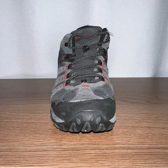 Merrell Accenter 3 Mid Waterproof Hiking Boots Men’s Size 9 - Picture 4 of 9